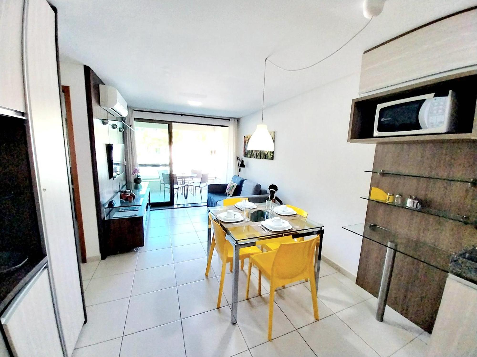 Praia Dos Carneiros Flat Encantador מראה חיצוני תמונה