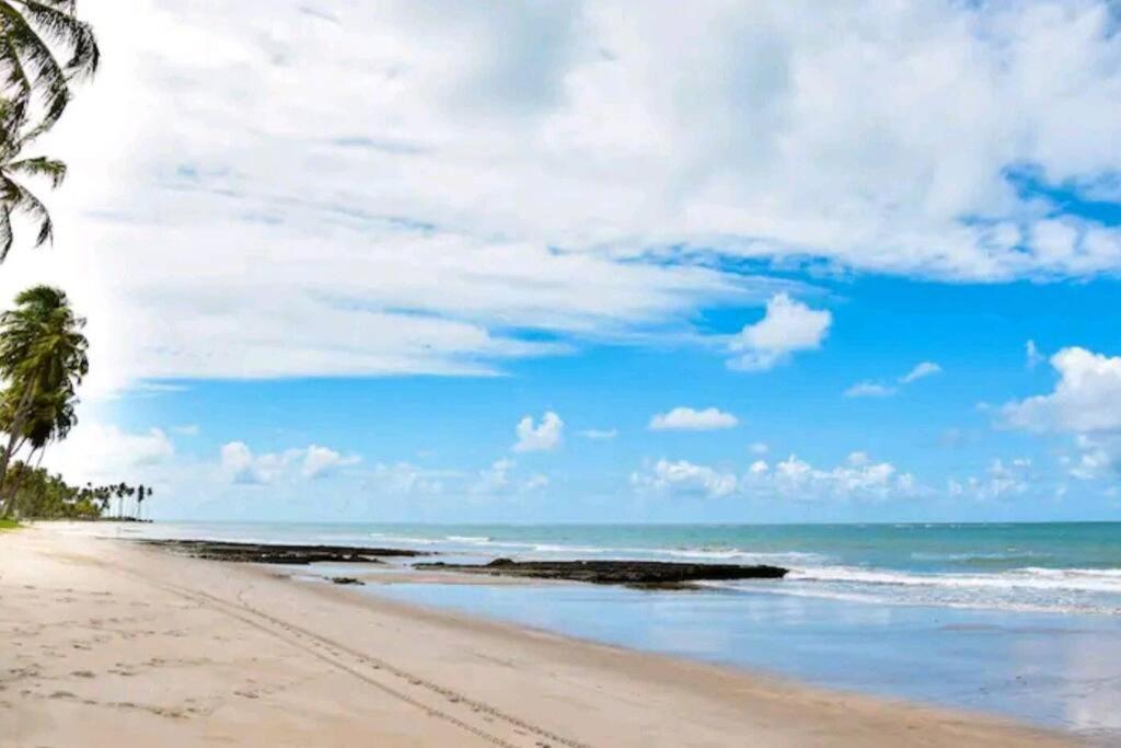Praia Dos Carneiros Flat Encantador מראה חיצוני תמונה